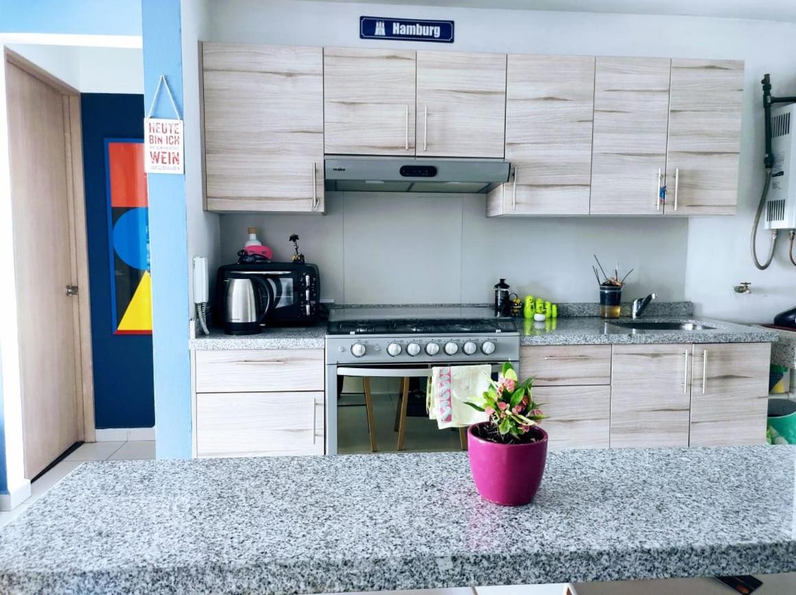 Departamento Entero En El Corazon De La Ciudad Appartement Mexico-stad Buitenkant foto